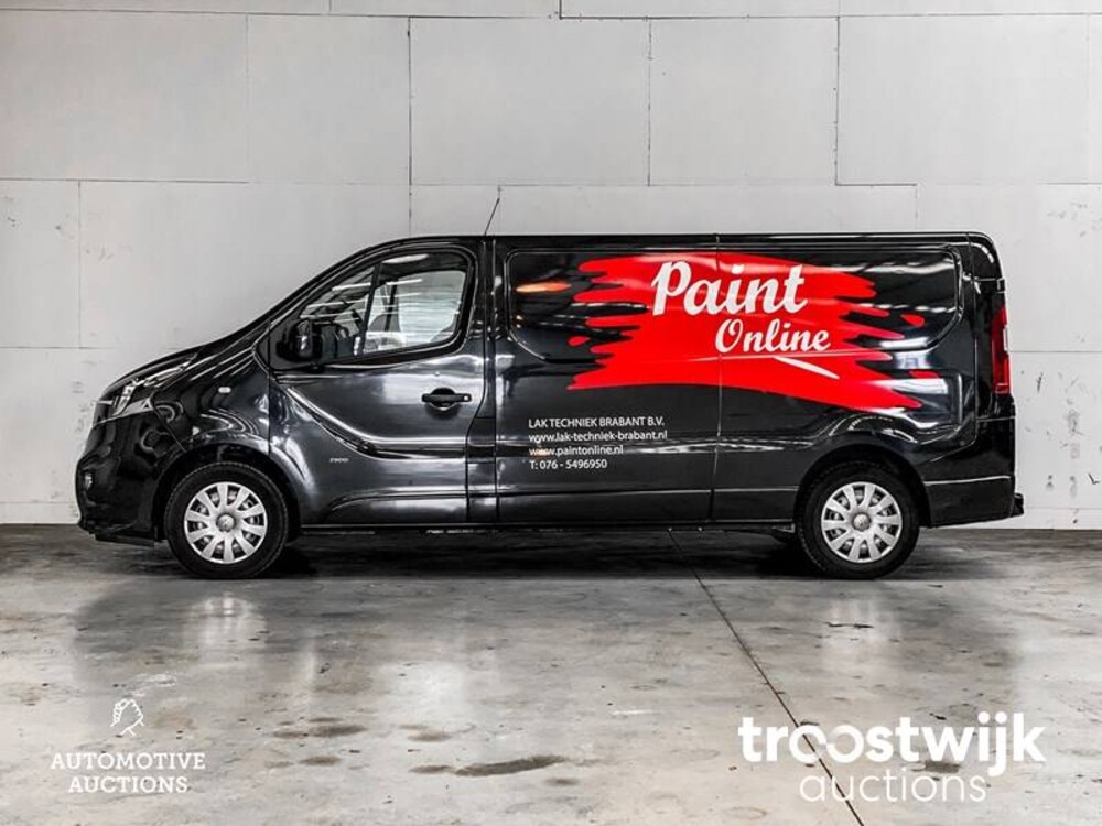 Opel Vivaro 1.6 CDTI L2H1 DCEdEc Van