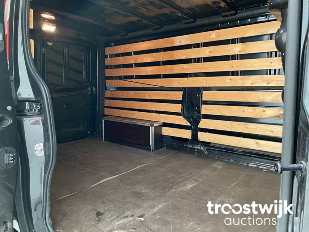 Opel Vivaro 1.6 CDTI L2H1 DCEdEc Van