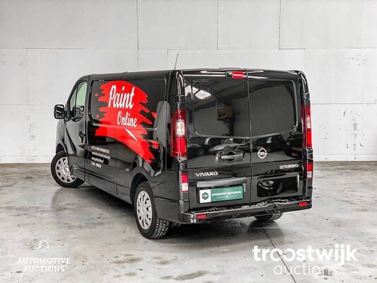 Opel Vivaro 1.6 CDTI L2H1 DCEdEc Van