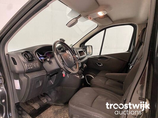 Opel Vivaro 1.6 CDTI L2H1 DCEdEc Van