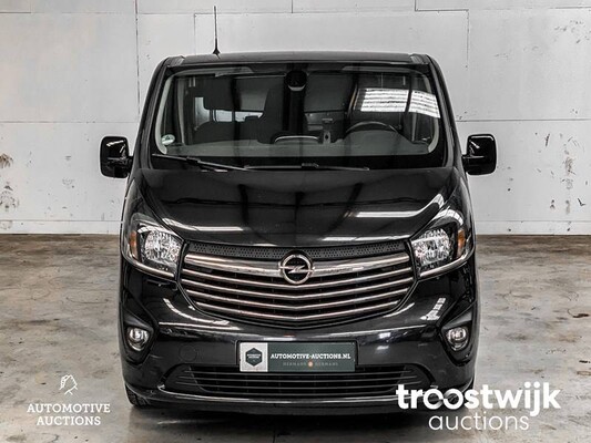 Opel Vivaro 1.6 CDTI L2H1 DCEdEc 125pk 2018 -Orig. NL-, V-200-TL