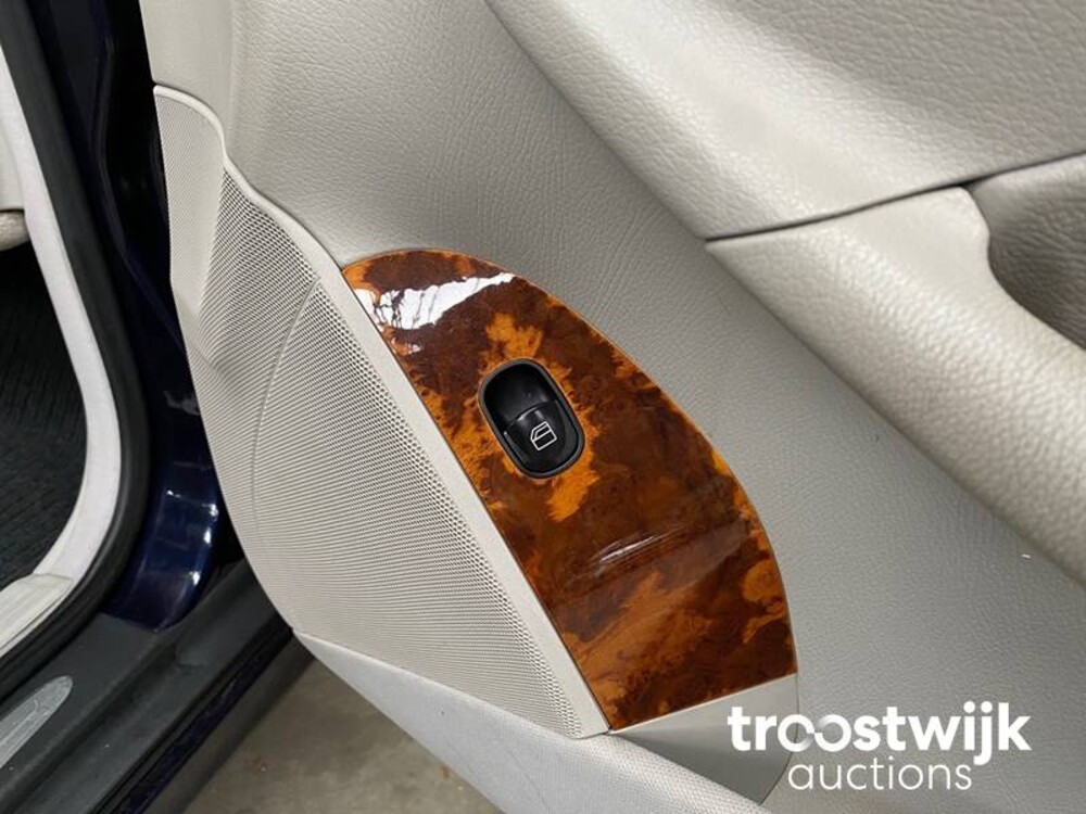 Mercedes-Benz CLK-klasse Coupé 320 Elegance Car