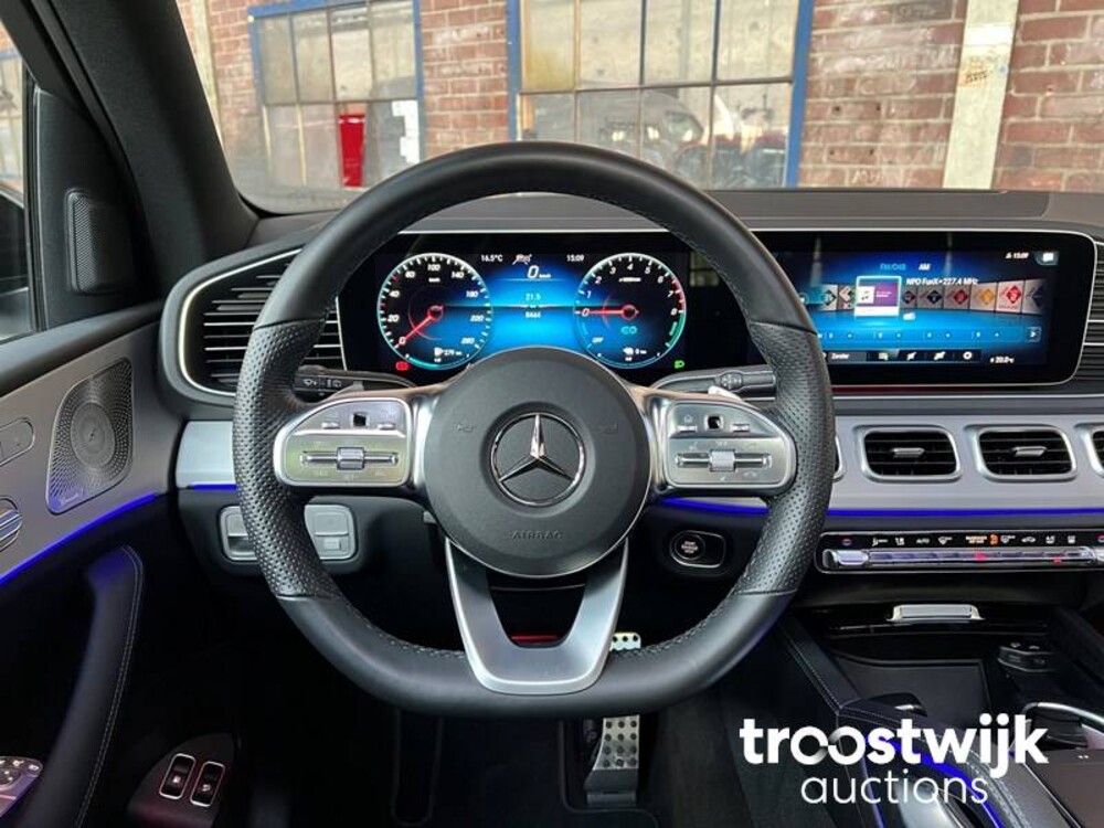 Mercedes-Benz 350e AMG 4Matic Auto