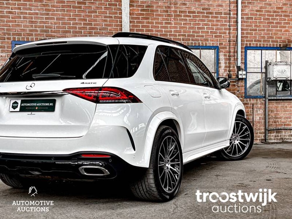 Mercedes-Benz 350e AMG 4Matic Auto