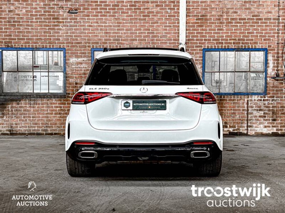 Mercedes-Benz 350e AMG 4Matic Auto