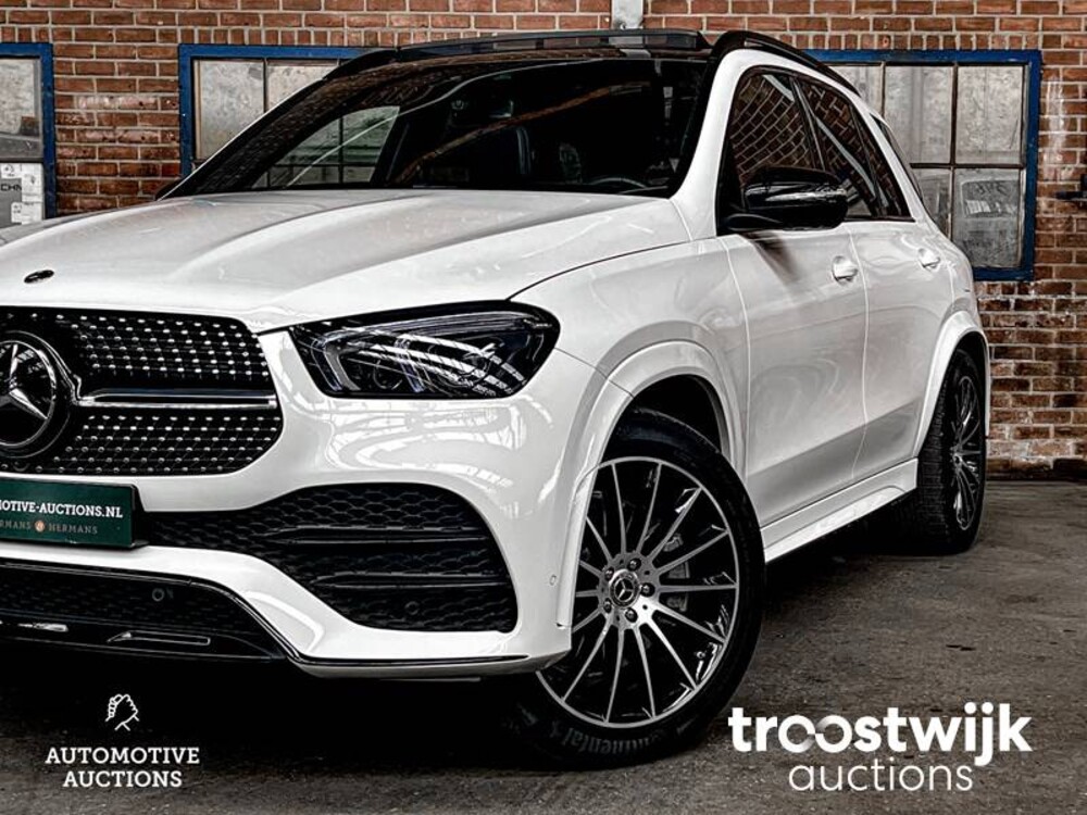 Mercedes-Benz 350e AMG 4Matic Auto