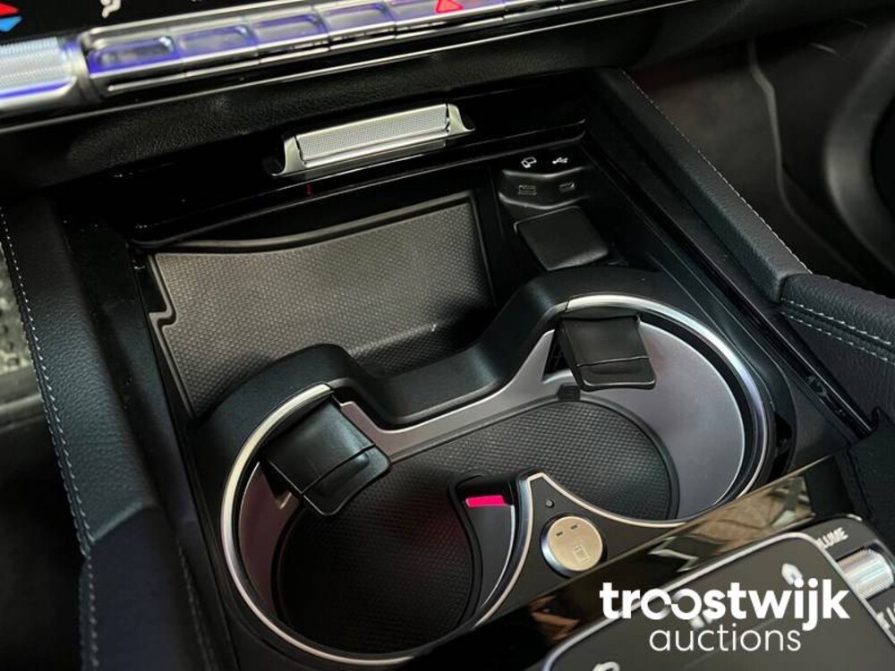 Mercedes-Benz 350e AMG 4Matic Auto