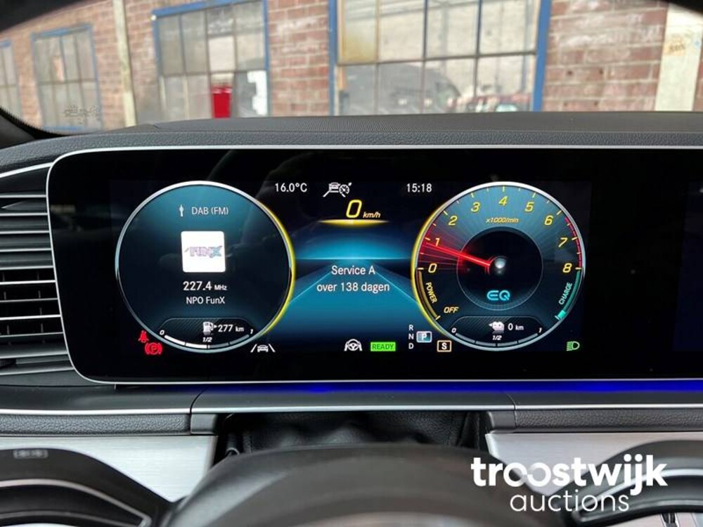 Mercedes-Benz 350e AMG 4Matic Auto