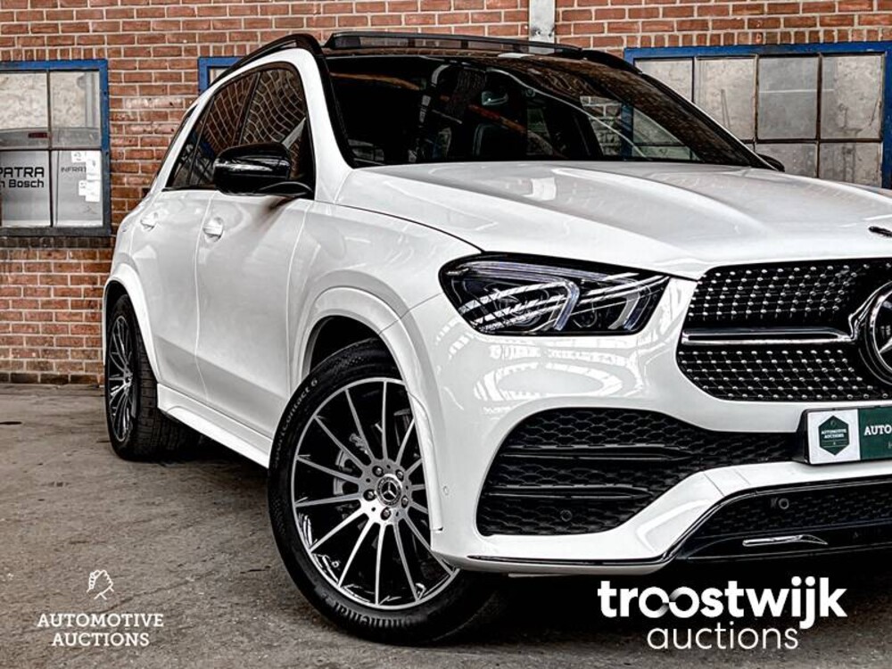 Mercedes-Benz 350e AMG 4Matic Auto