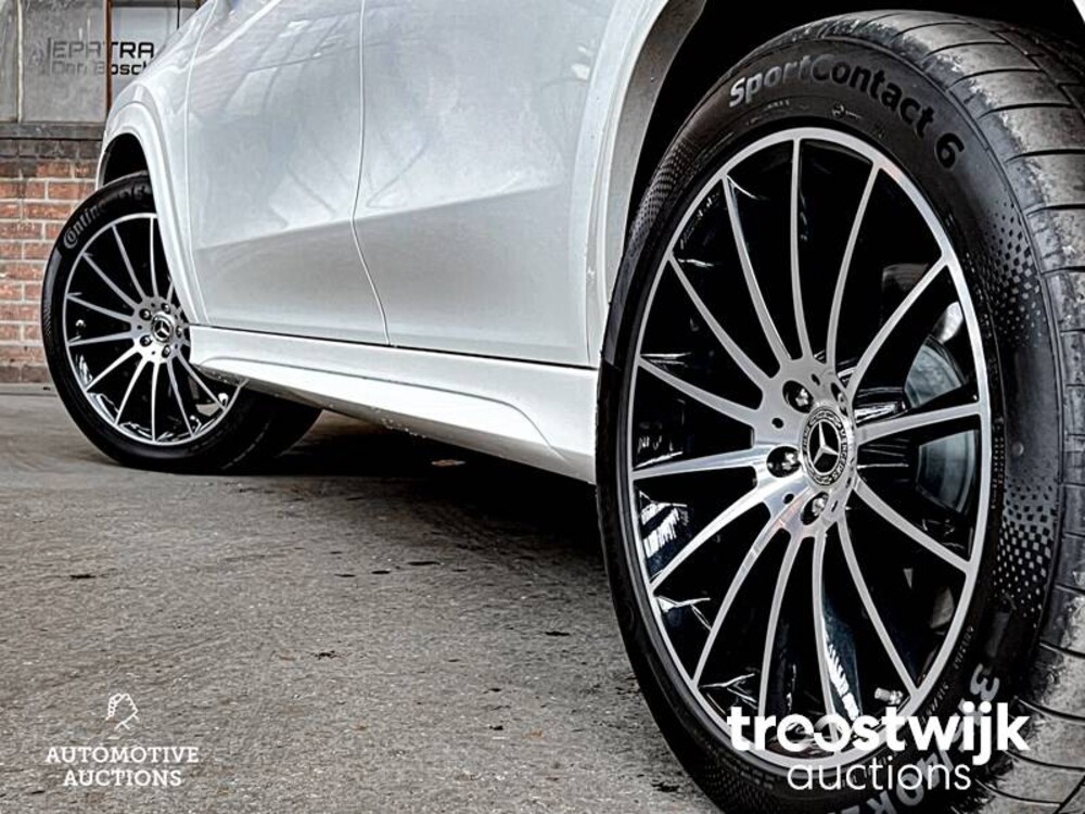 Mercedes-Benz 350e AMG 4Matic Auto