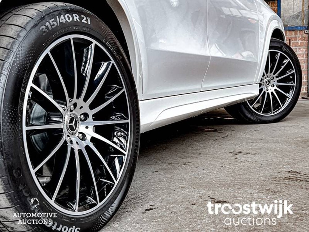 Mercedes-Benz 350e AMG 4Matic Auto