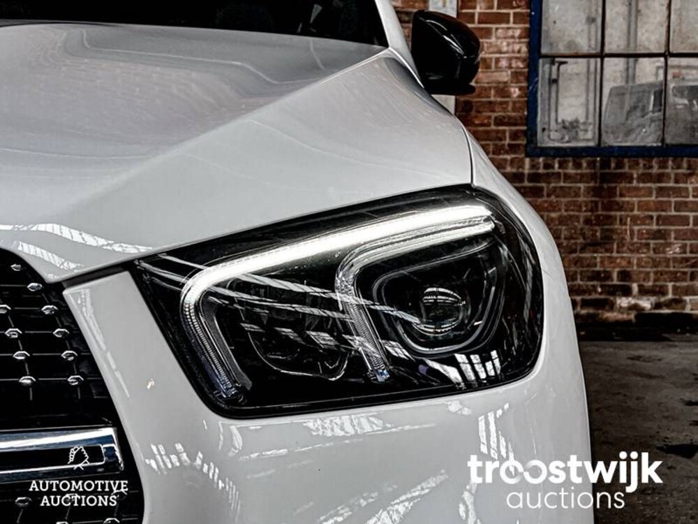 Mercedes-Benz 350e AMG 4Matic Auto