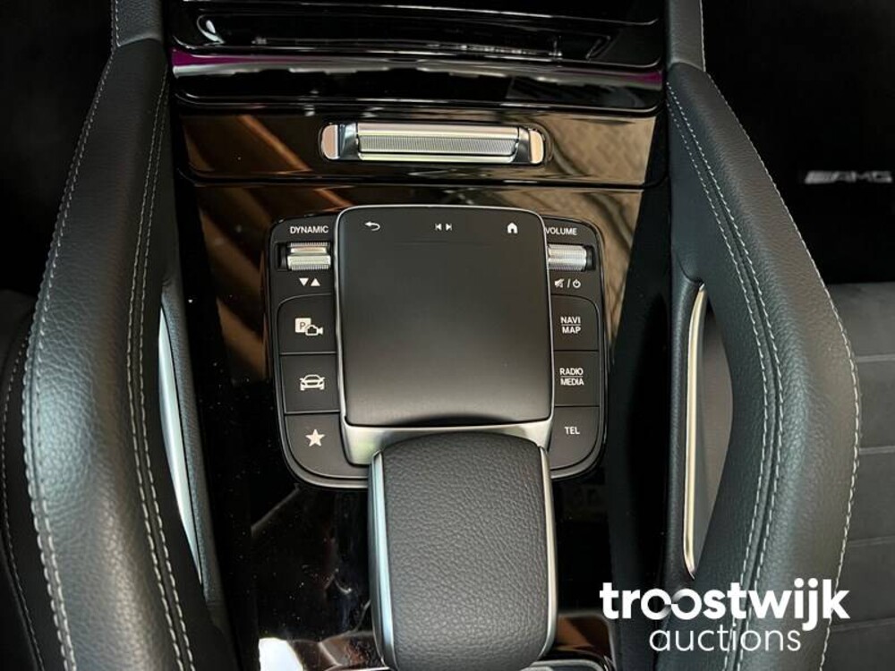 Mercedes-Benz 350e AMG 4Matic Auto