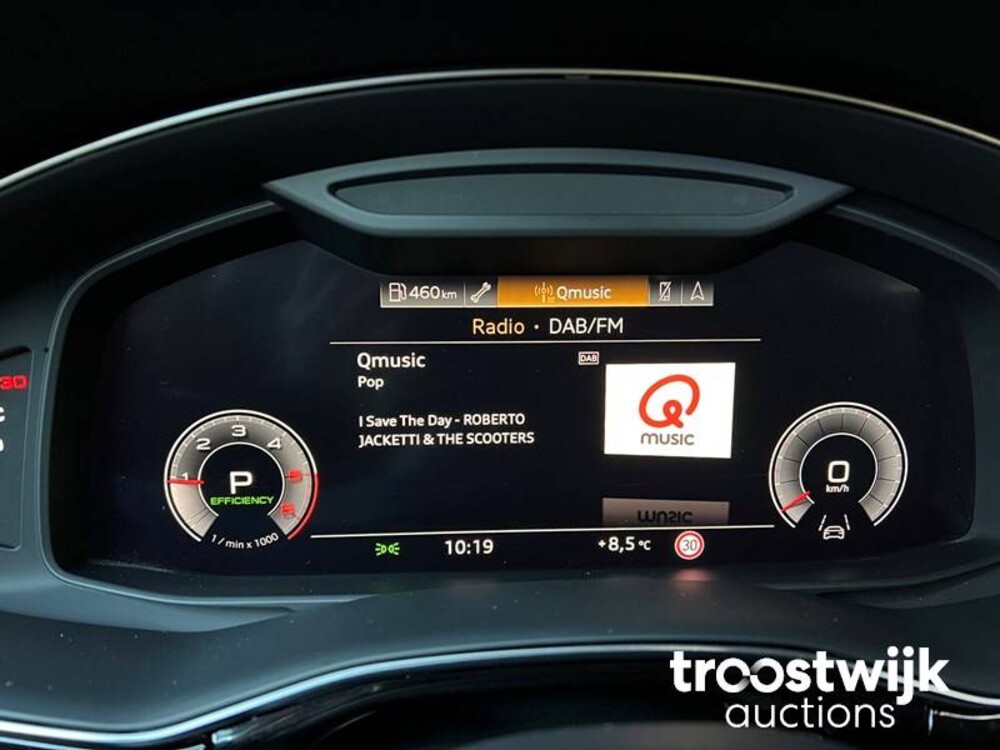 Audi Q8 S-Line 50 TDI  Quattro 286pk 2018, ZF-099-K