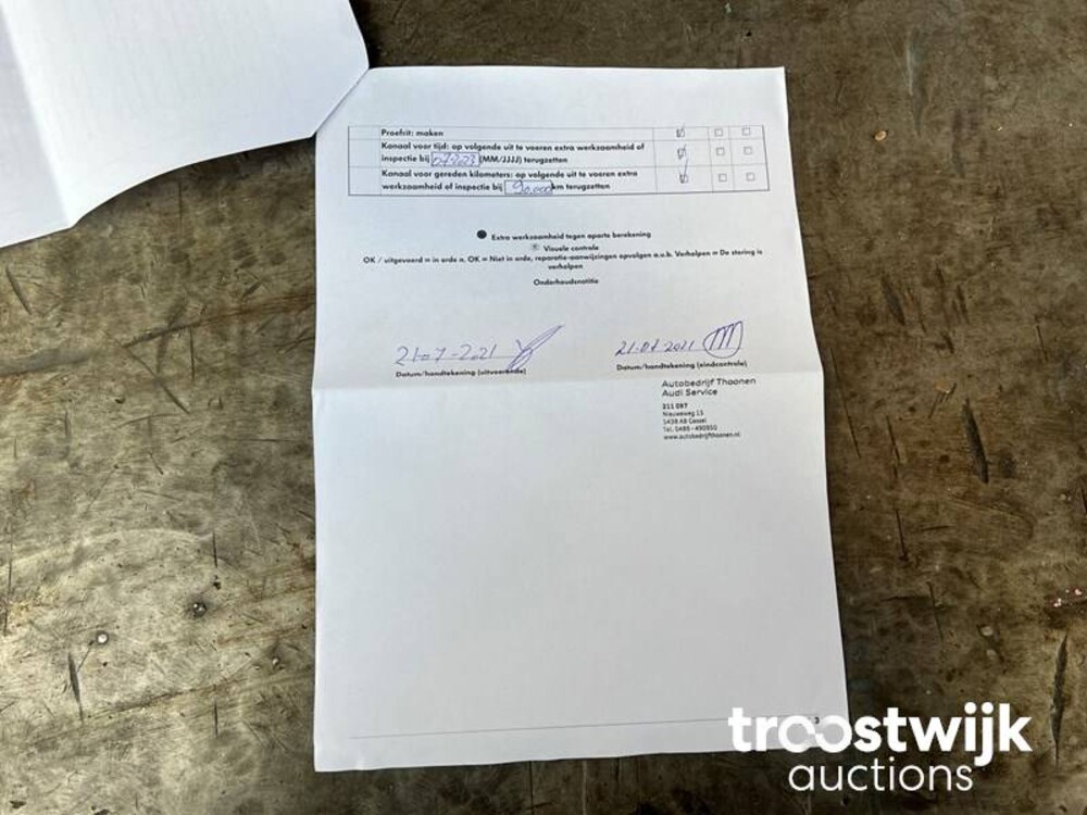 Audi Q8 S-Line 50 TDI  Quattro 286pk 2018, ZF-099-K