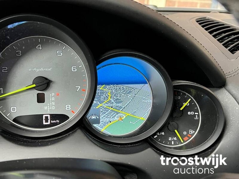 Porsche Cayenne S E-Hybrid 3.0 V6 Auto