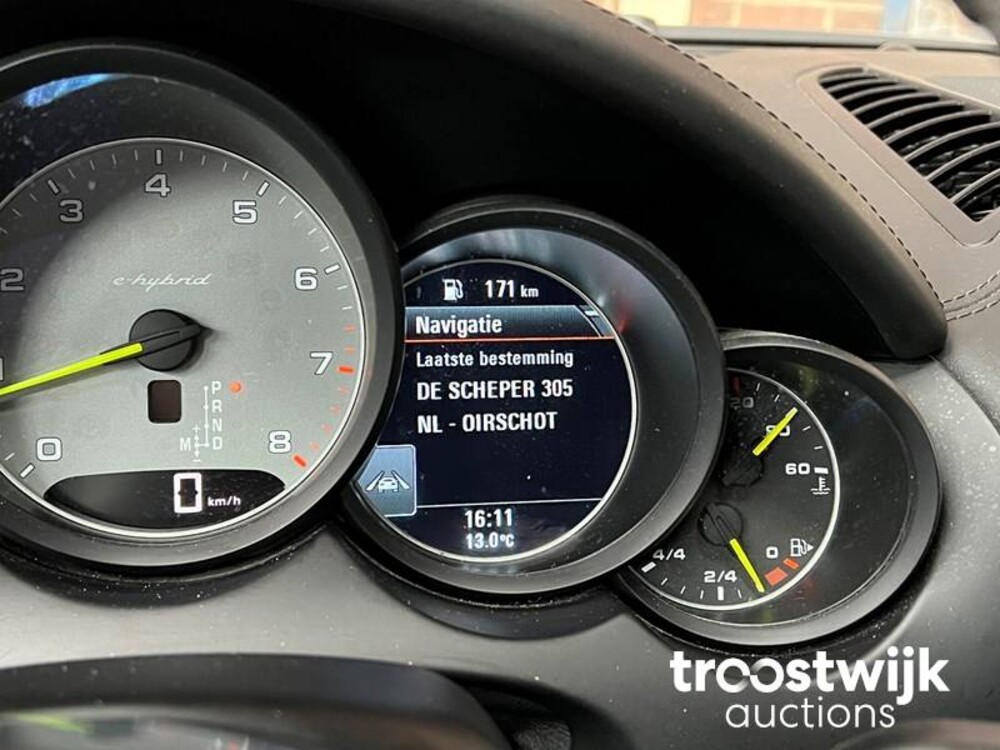 Porsche Cayenne S E-Hybrid 3.0 V6 Auto