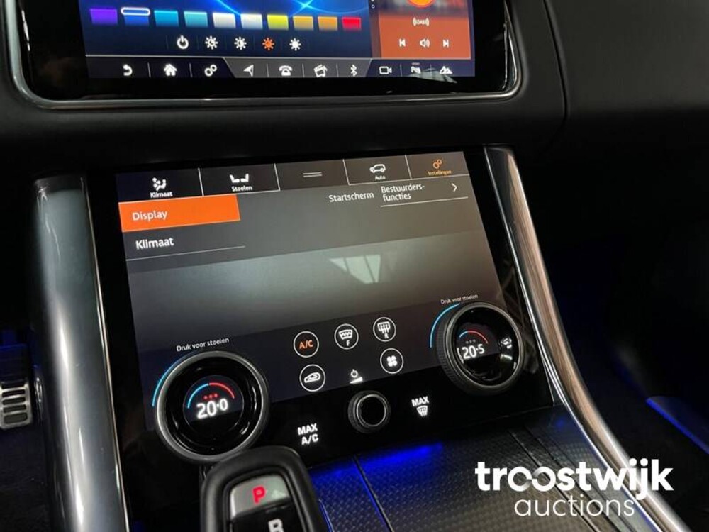 Land Rover Range Rover Sport P400e HSE Dynamic Auto