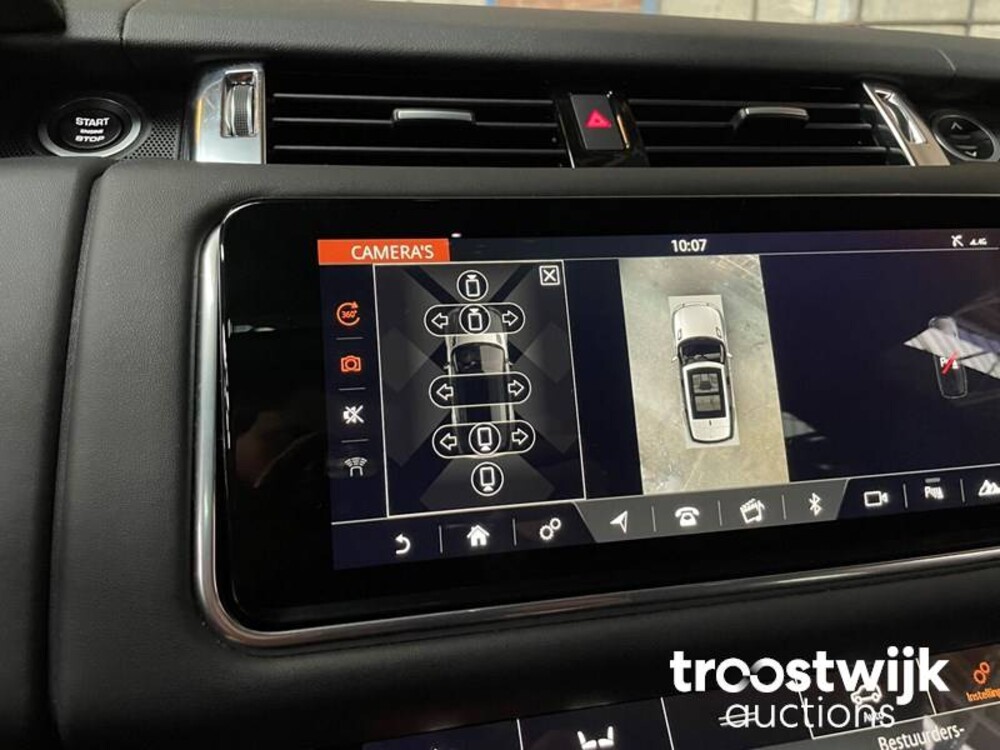 Land Rover Range Rover Sport P400e HSE Dynamic Auto