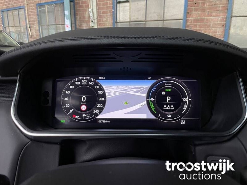 Land Rover Range Rover Sport P400e HSE Dynamic Auto