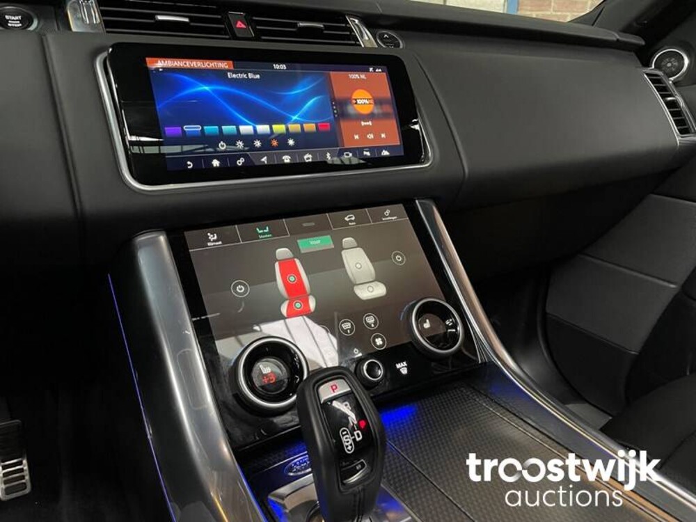 Land Rover Range Rover Sport P400e HSE Dynamic Auto