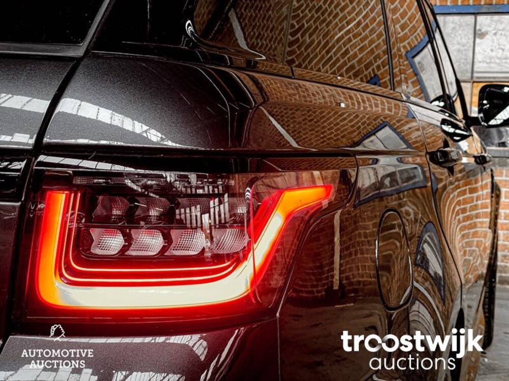 Land Rover Range Rover Sport P400e HSE Dynamic Auto