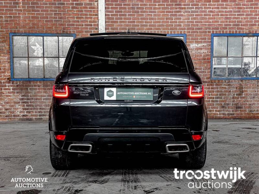 Land Rover Range Rover Sport P400e HSE Dynamic Auto