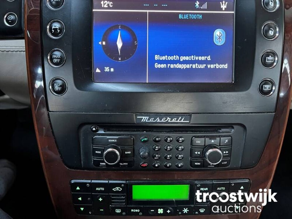 Maserati Quattroporte Executive GT 4.2  Auto