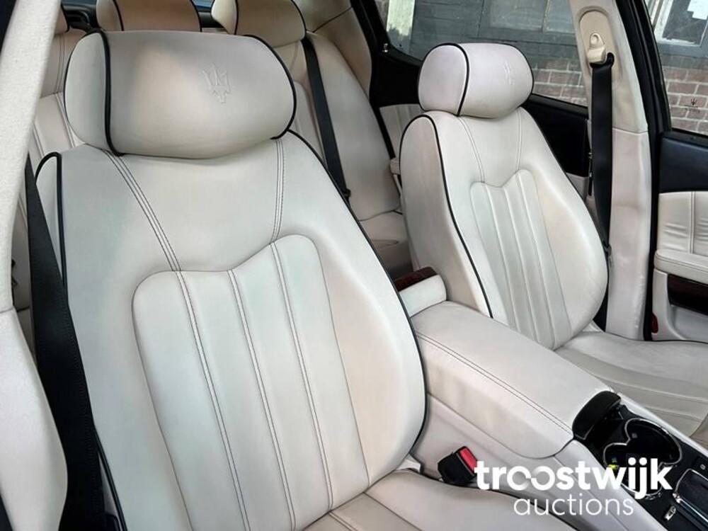 Maserati Quattroporte Executive GT 4.2  Auto