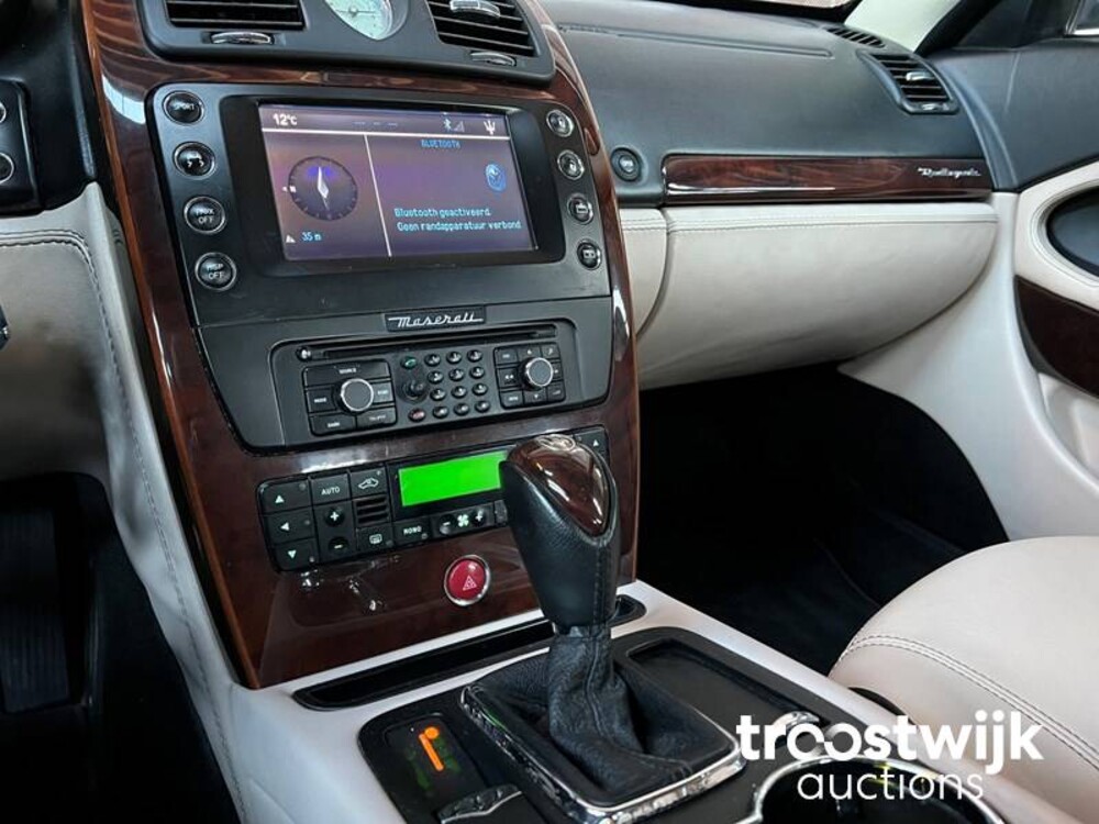 Maserati Quattroporte Executive GT 4.2  Auto