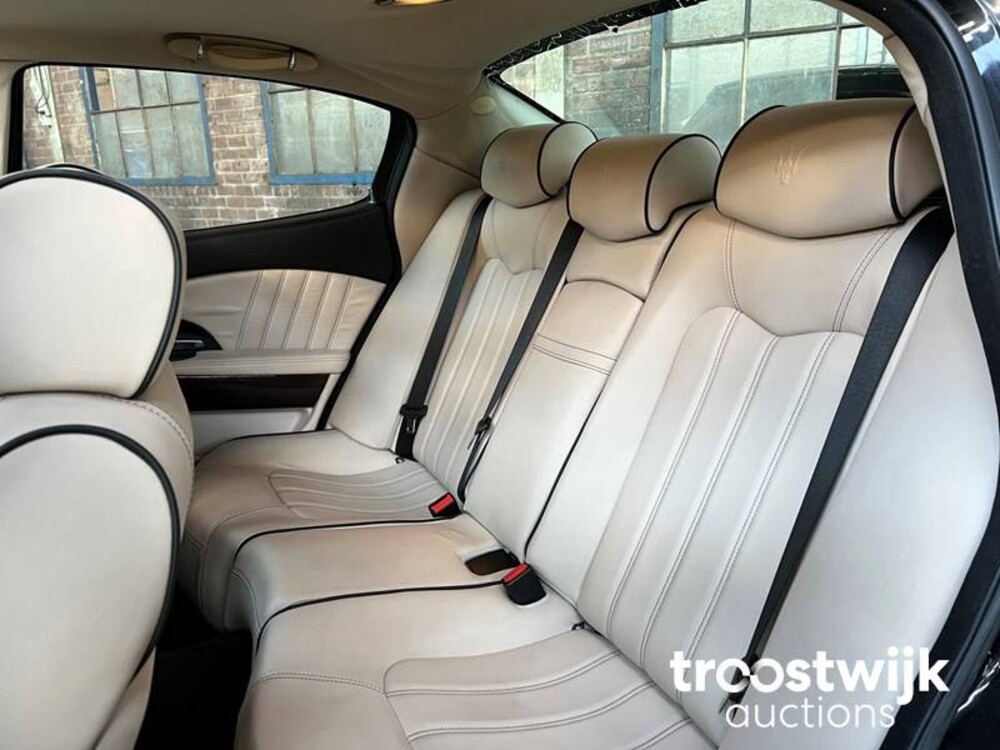 Maserati Quattroporte Executive GT 4.2  Auto