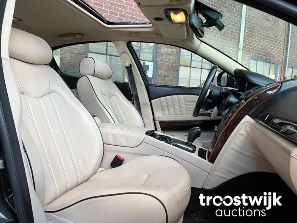 Maserati Quattroporte Executive GT 4.2  Auto