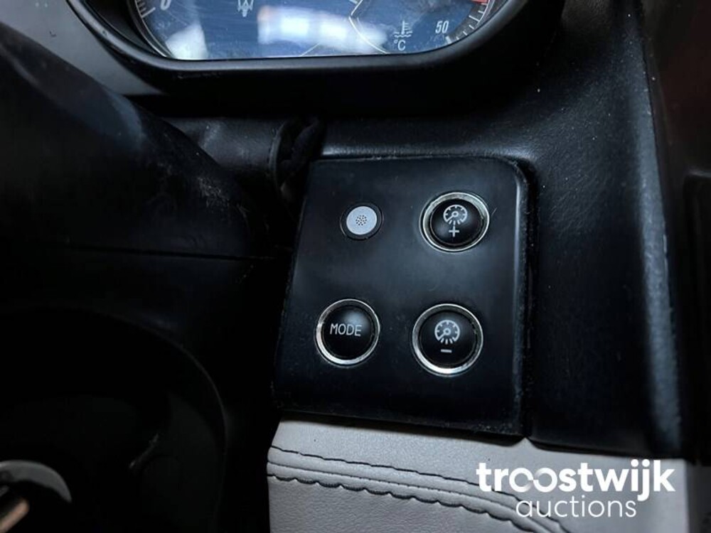 Maserati Quattroporte Executive GT 4.2  Auto