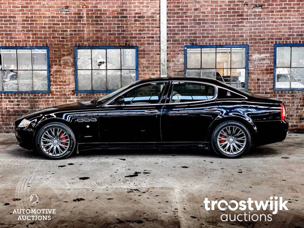 Maserati Quattroporte Executive GT 4.2  Auto