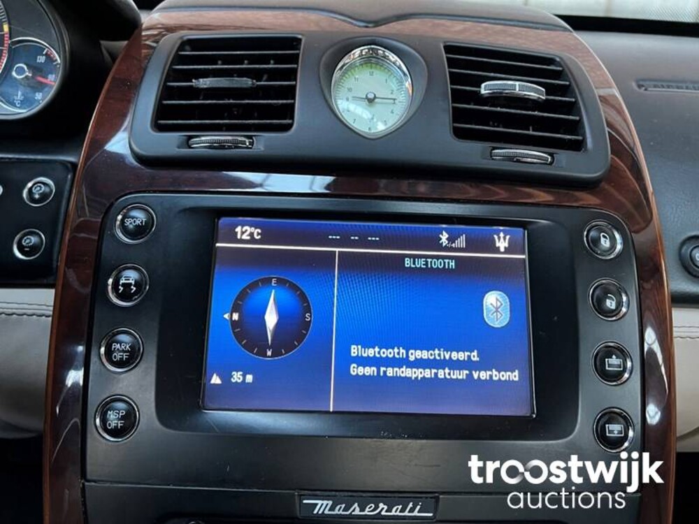 Maserati Quattroporte Executive GT 4.2  Auto