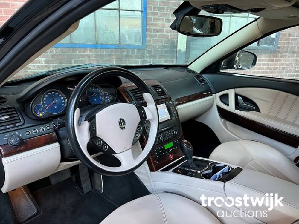 Maserati Quattroporte Executive GT 4.2  Auto