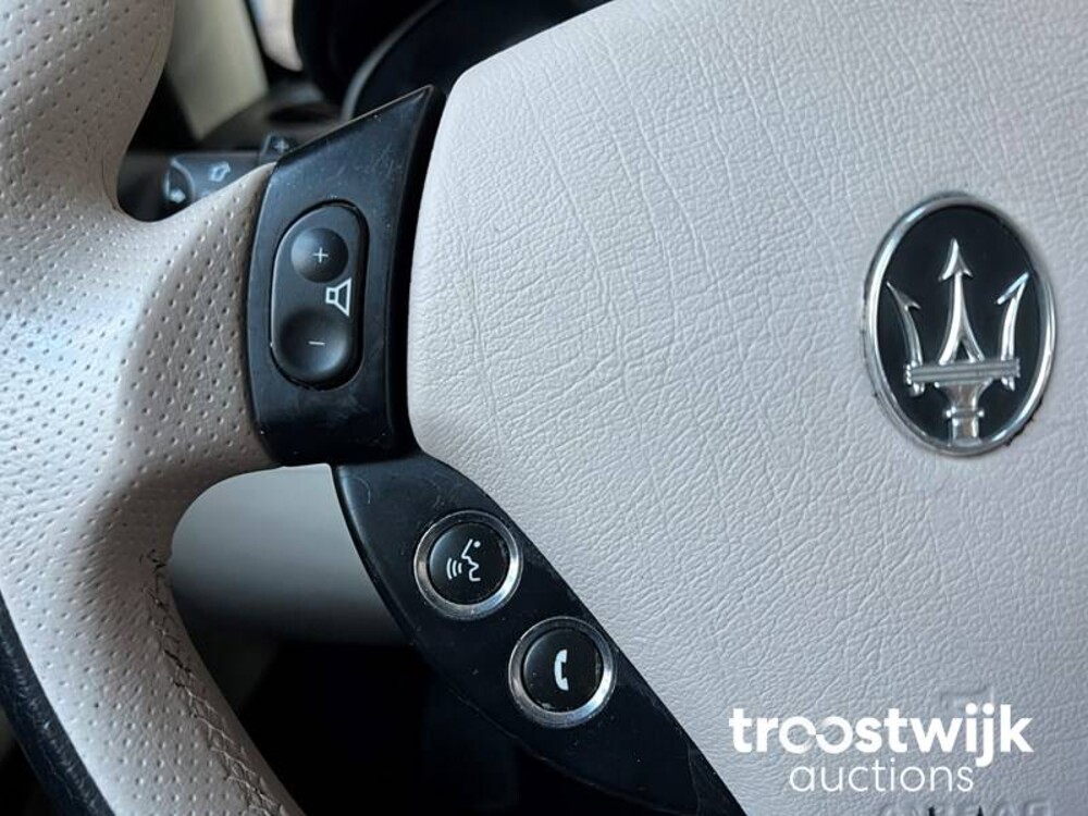 Maserati Quattroporte Executive GT 4.2  Auto