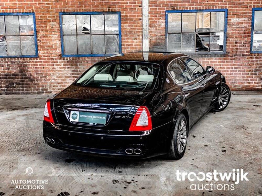 Maserati Quattroporte Executive GT 4.2  Auto