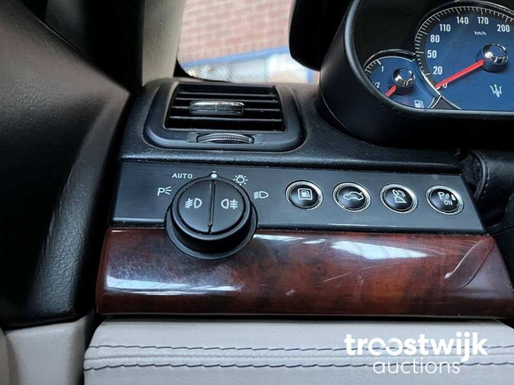 Maserati Quattroporte Executive GT 4.2  Auto