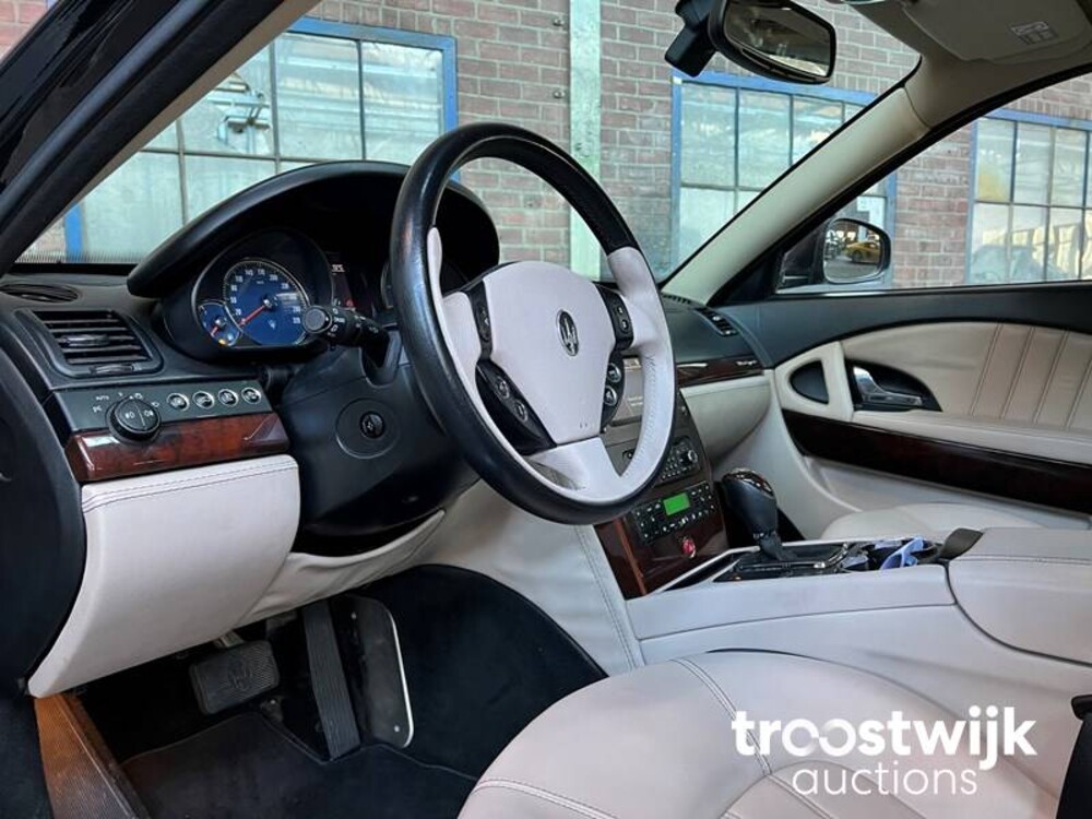 Maserati Quattroporte Executive GT 4.2  Auto