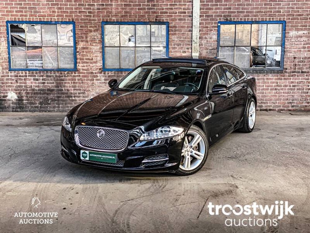 Jaguar XJ 3.0 V6 SC Premium Luxury Auto