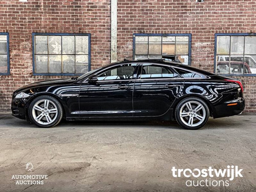 Jaguar XJ 3.0 V6 SC Premium Luxury Auto