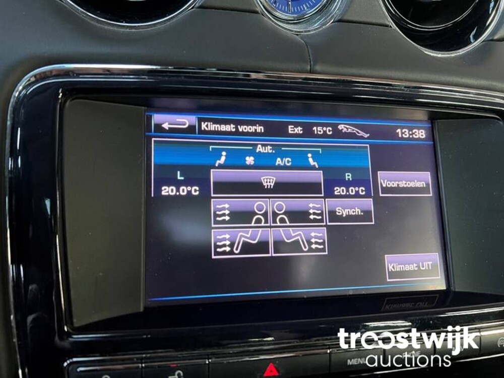 Jaguar XJ 3.0 V6 SC Premium Luxury Auto