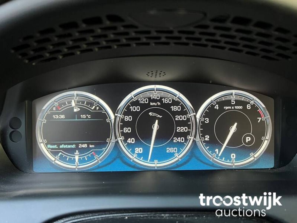 Jaguar XJ 3.0 V6 SC Premium Luxury Auto