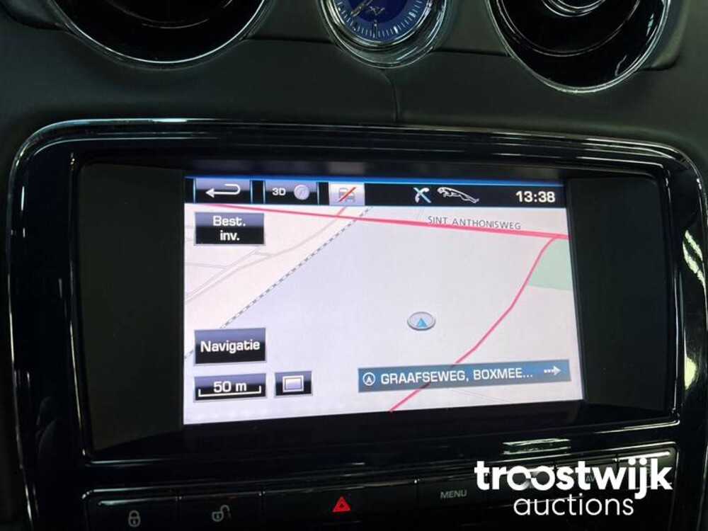 Jaguar XJ 3.0 V6 SC Premium Luxury Auto