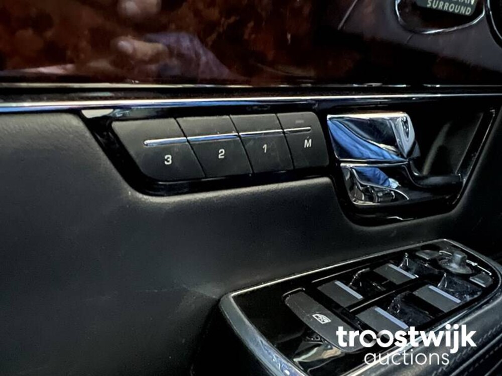 Jaguar XJ 3.0 V6 SC Premium Luxury Auto