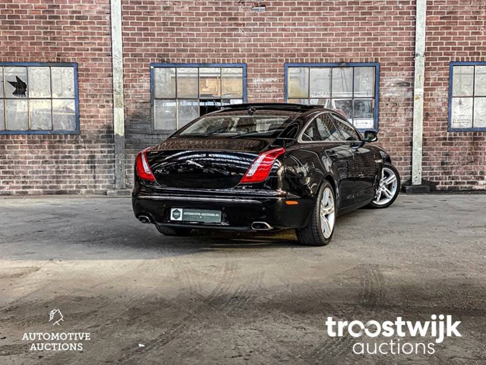 Jaguar XJ 3.0 V6 SC Premium Luxury Auto