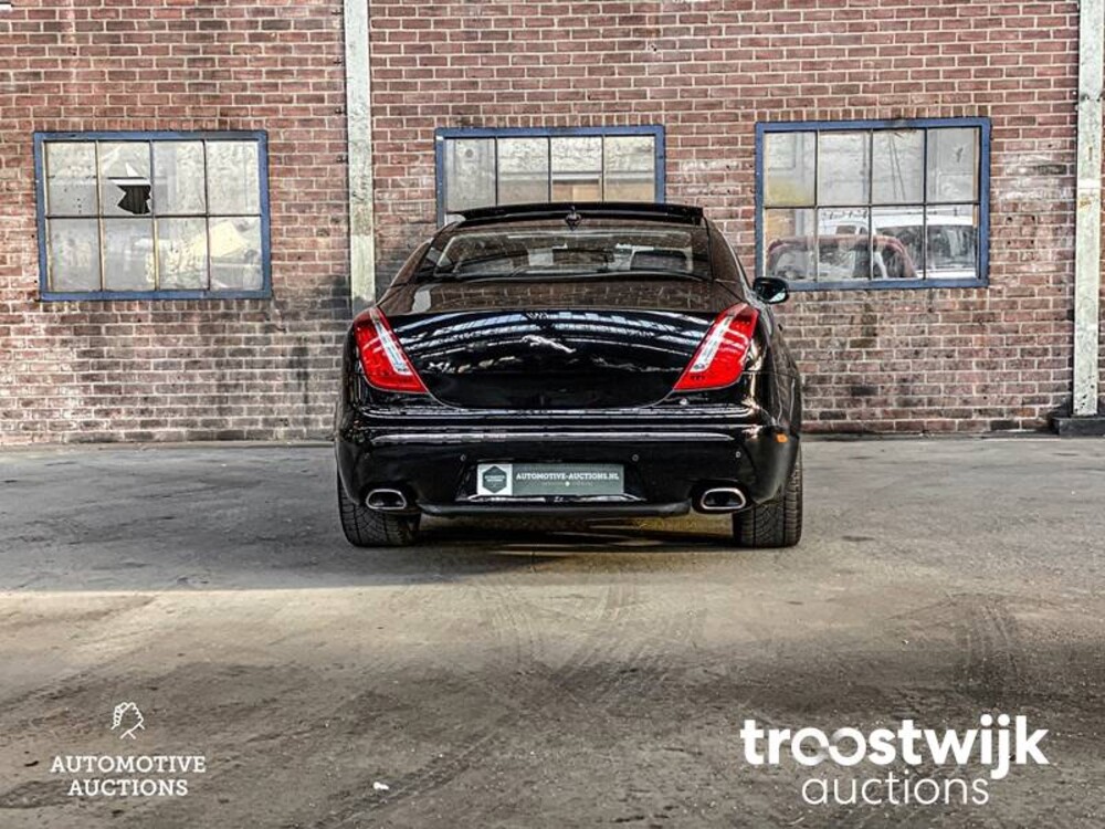 Jaguar XJ 3.0 V6 SC Premium Luxury Auto