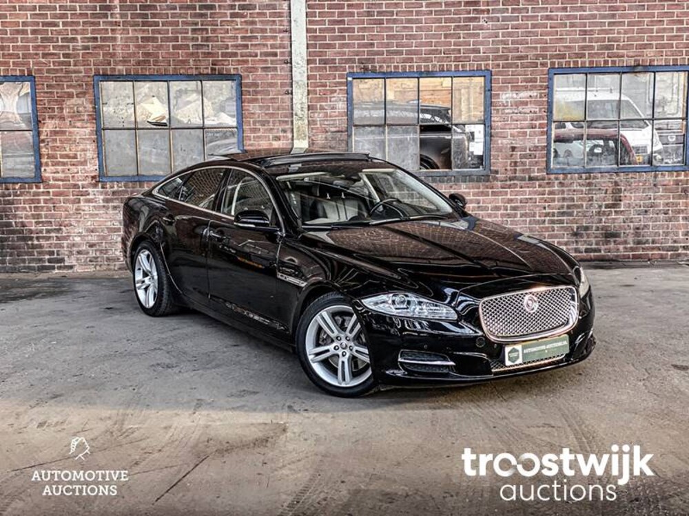 Jaguar XJ 3.0 V6 SC Premium Luxury Auto