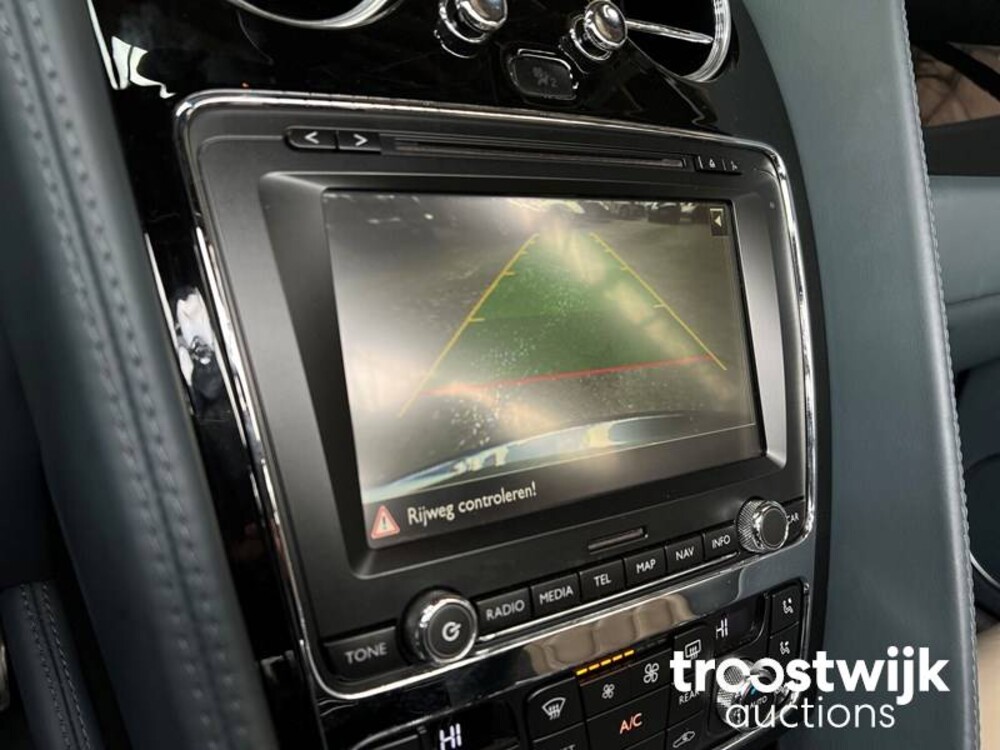 Bentley Continental GTC 4.0 V8 Auto